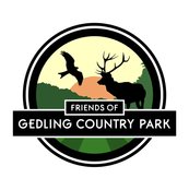 Logo for the Friends of Gedling Country Park